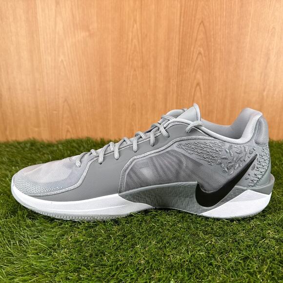 Nike Sabrina 2 TB Grey Basketball Shoes HF3234-001 Women’s 15.5 / Men’s 14 main image 7